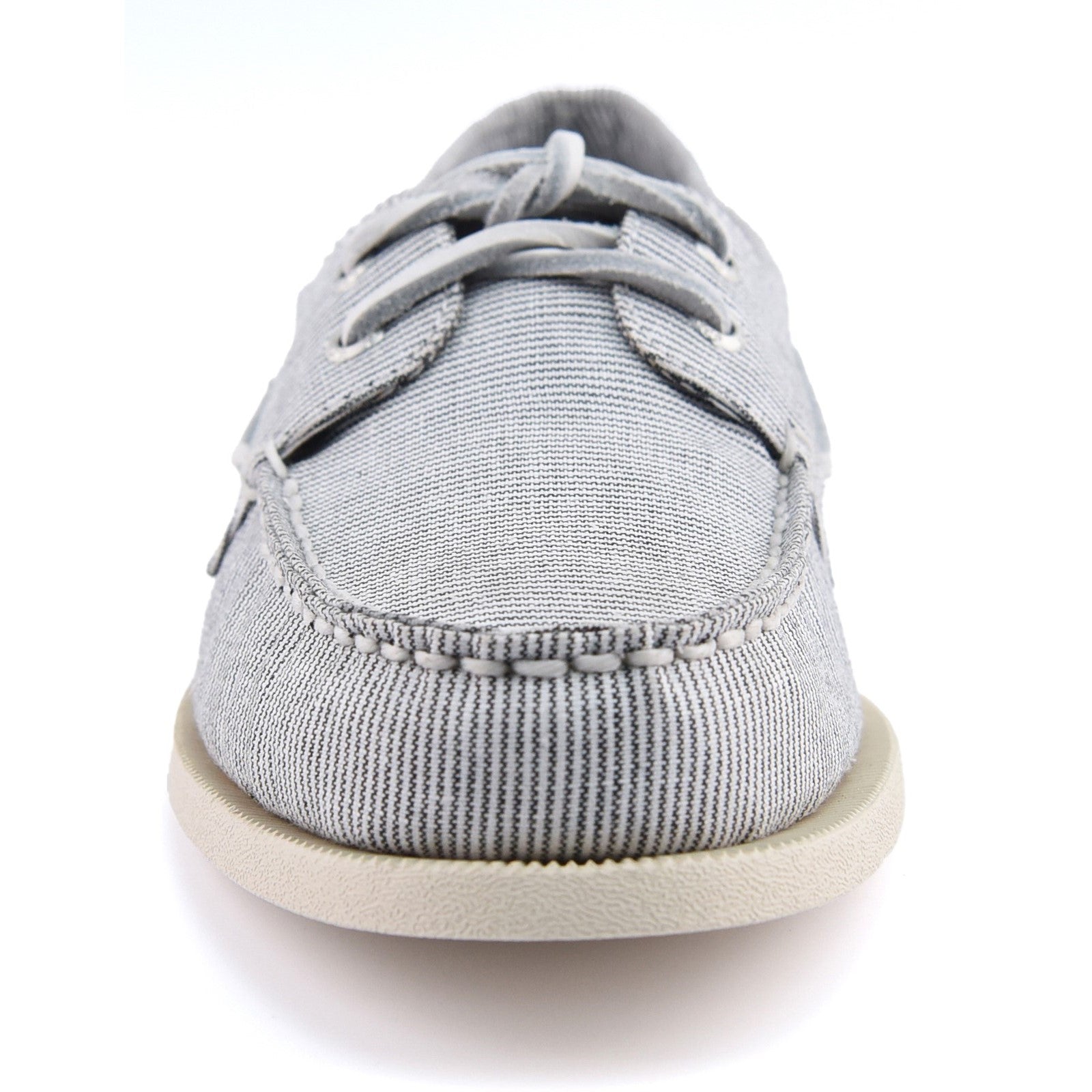 Sperry Mens Authentic Original Boat Shoes | Pinstripe