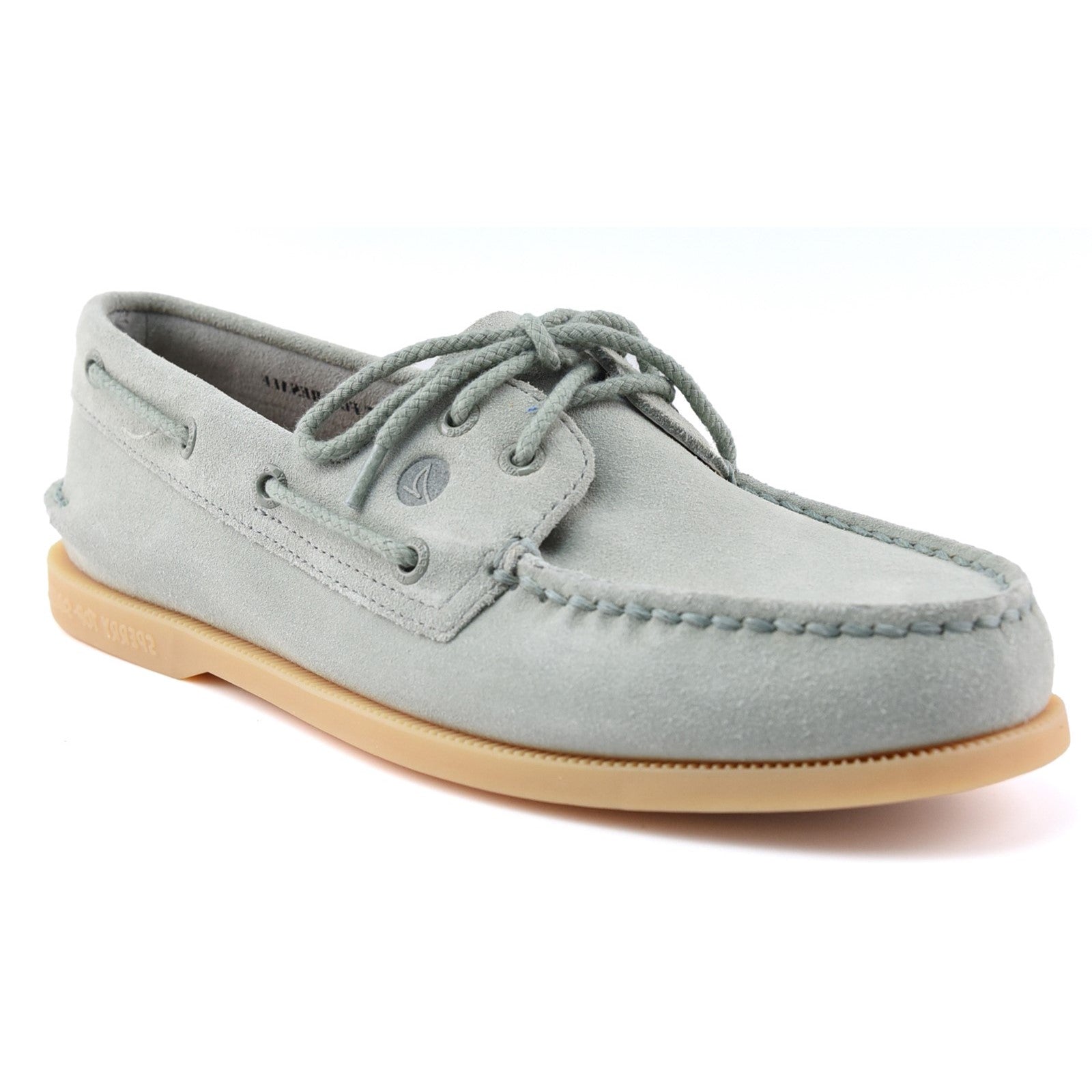Sperry Mens Authentic Original Boat Shoes | Seagrass