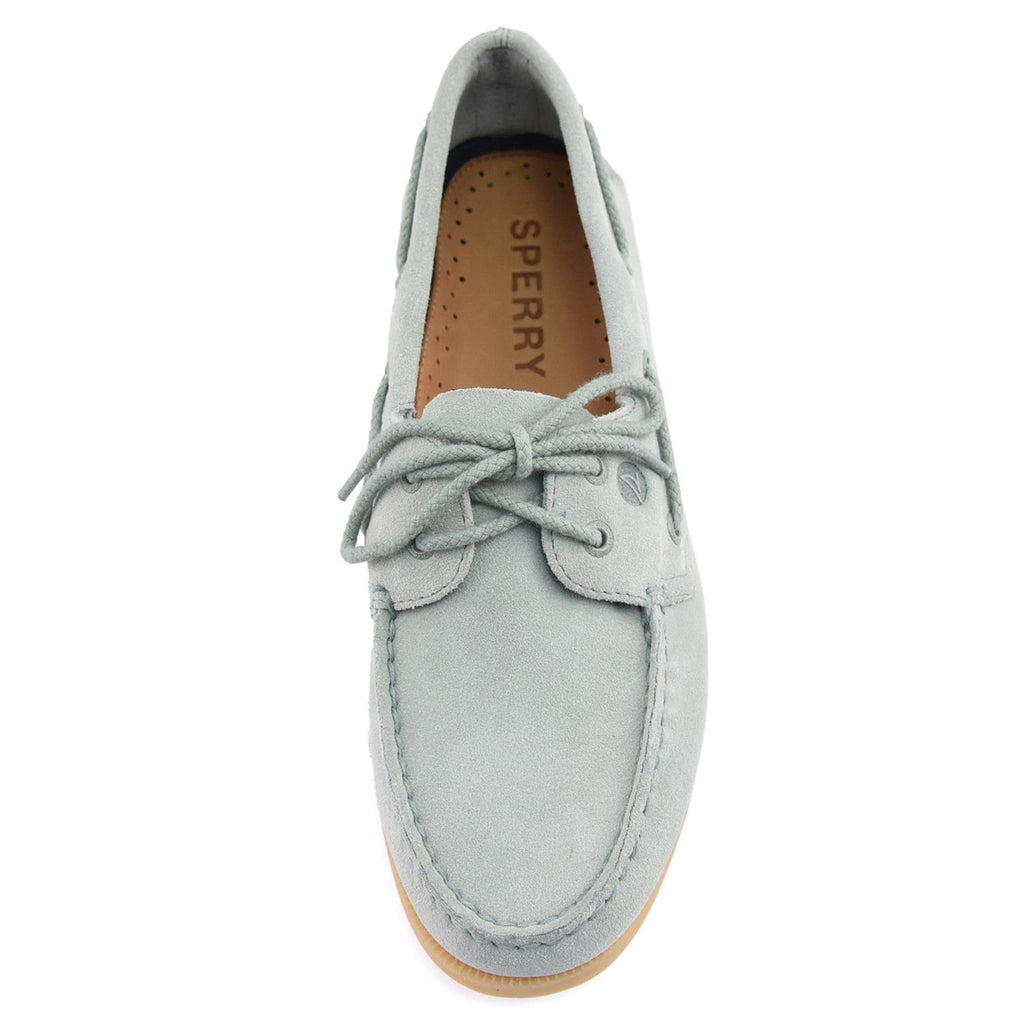 Sperry Mens Authentic Original Boat Shoes | Seagrass