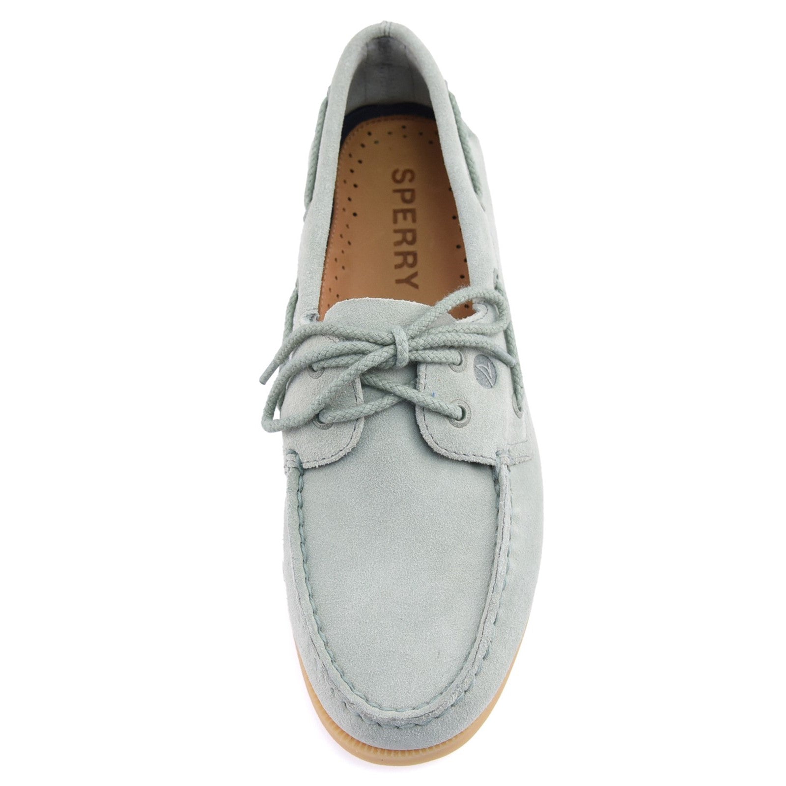 Sperry Mens Authentic Original Boat Shoes | Seagrass