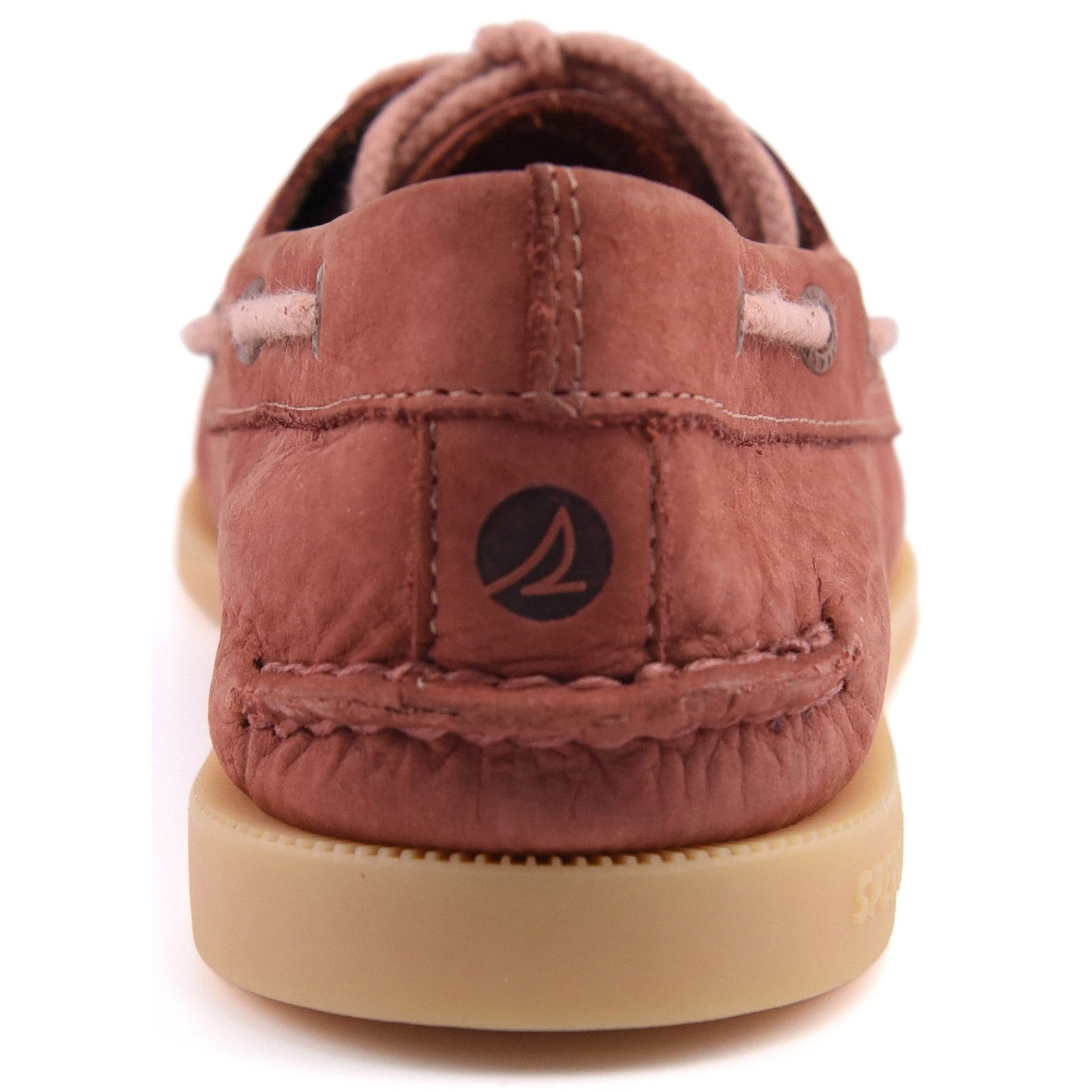 Sperry Mens Authentic Original Boat Shoes | Red