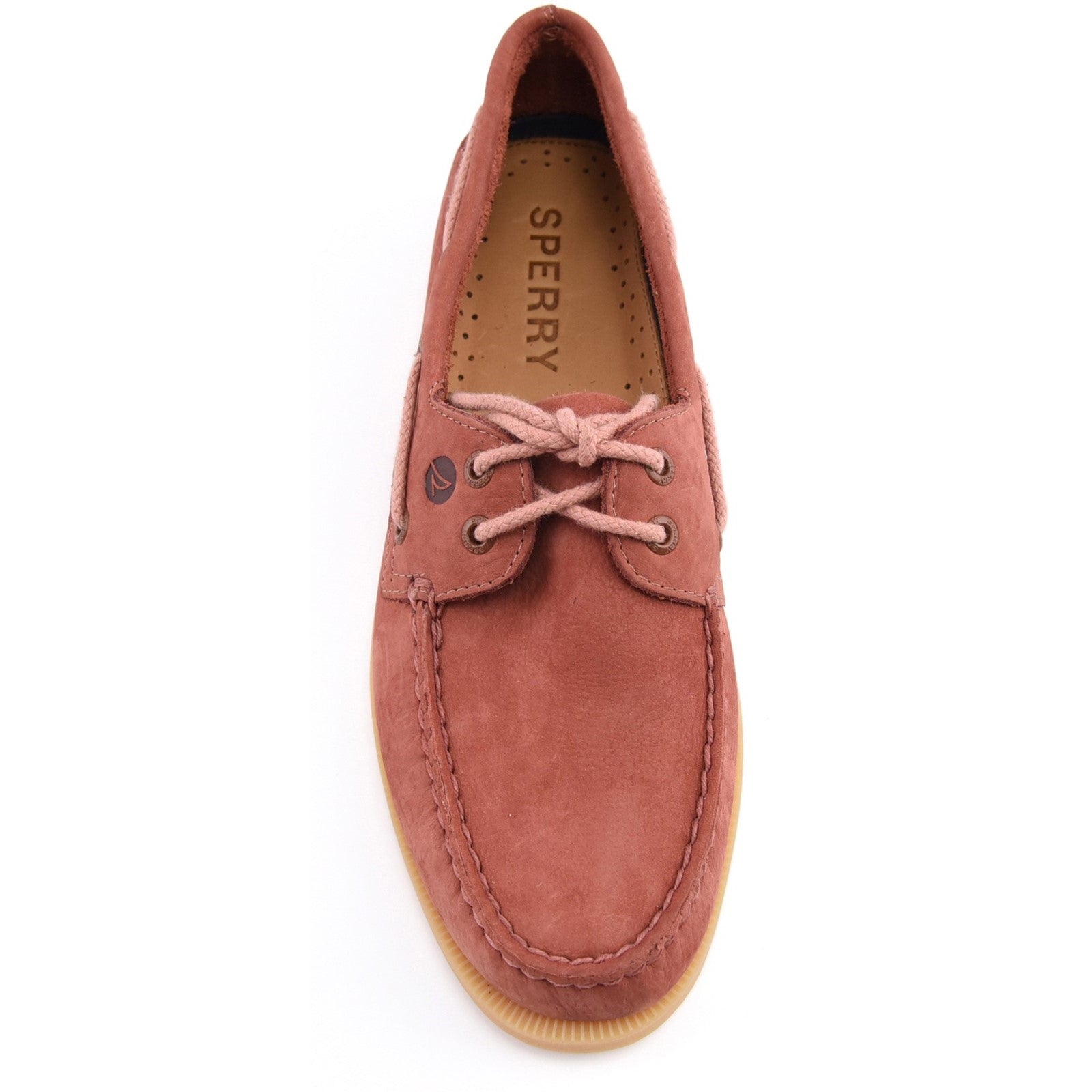 Sperry Mens Authentic Original Boat Shoes | Red