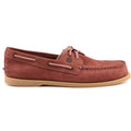 Sperry Mens Authentic Original Boat Shoes | Red