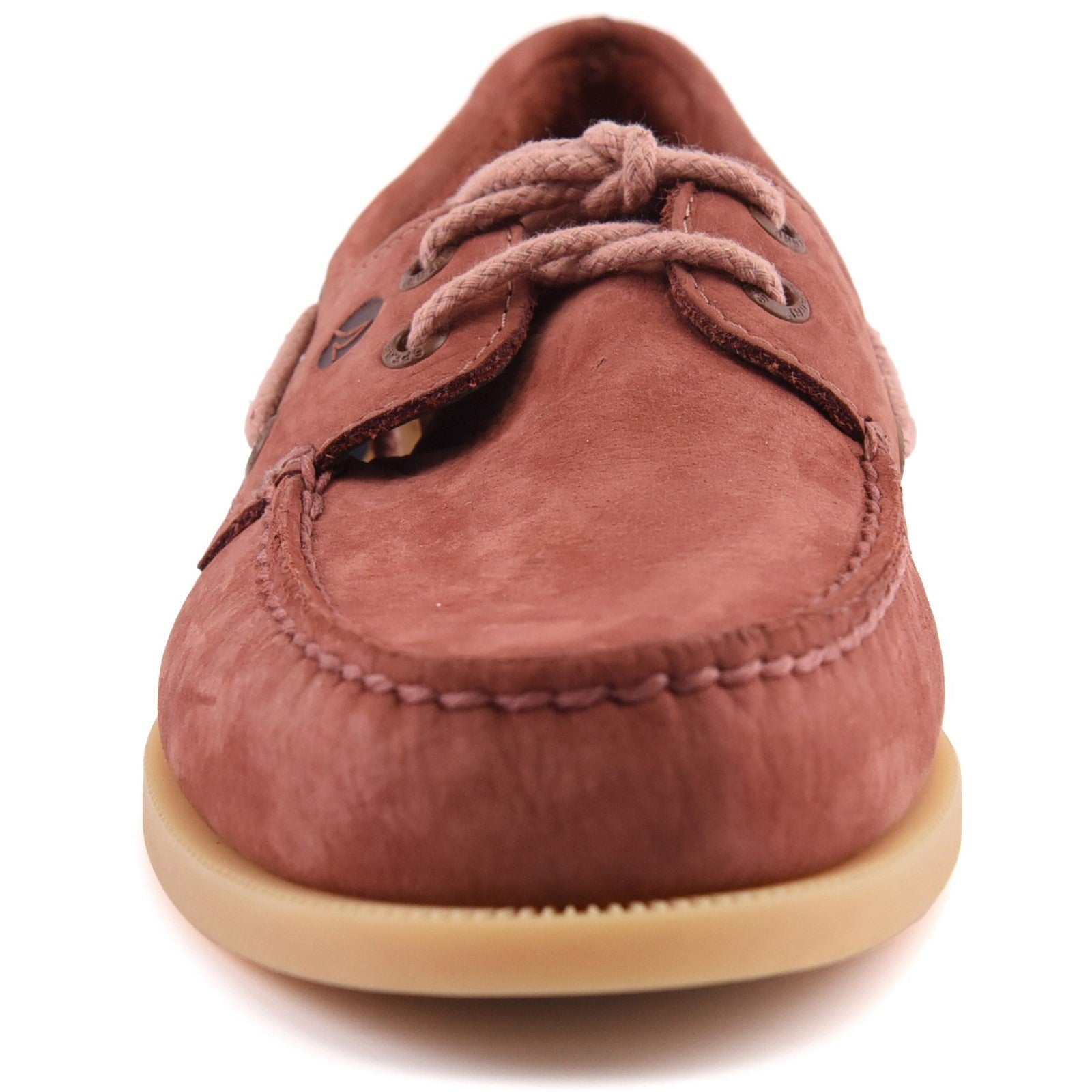 Sperry Mens Authentic Original Boat Shoes | Red