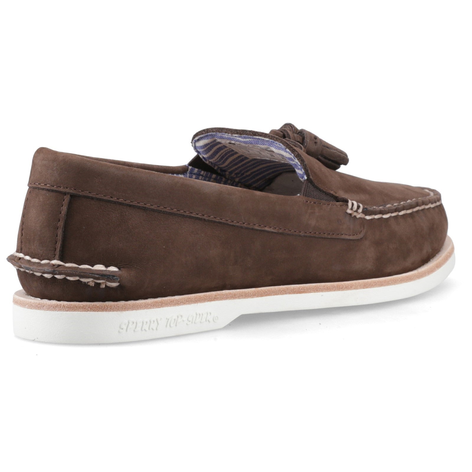 Sperry Mens Authentic Original Boat Loafer | Mink