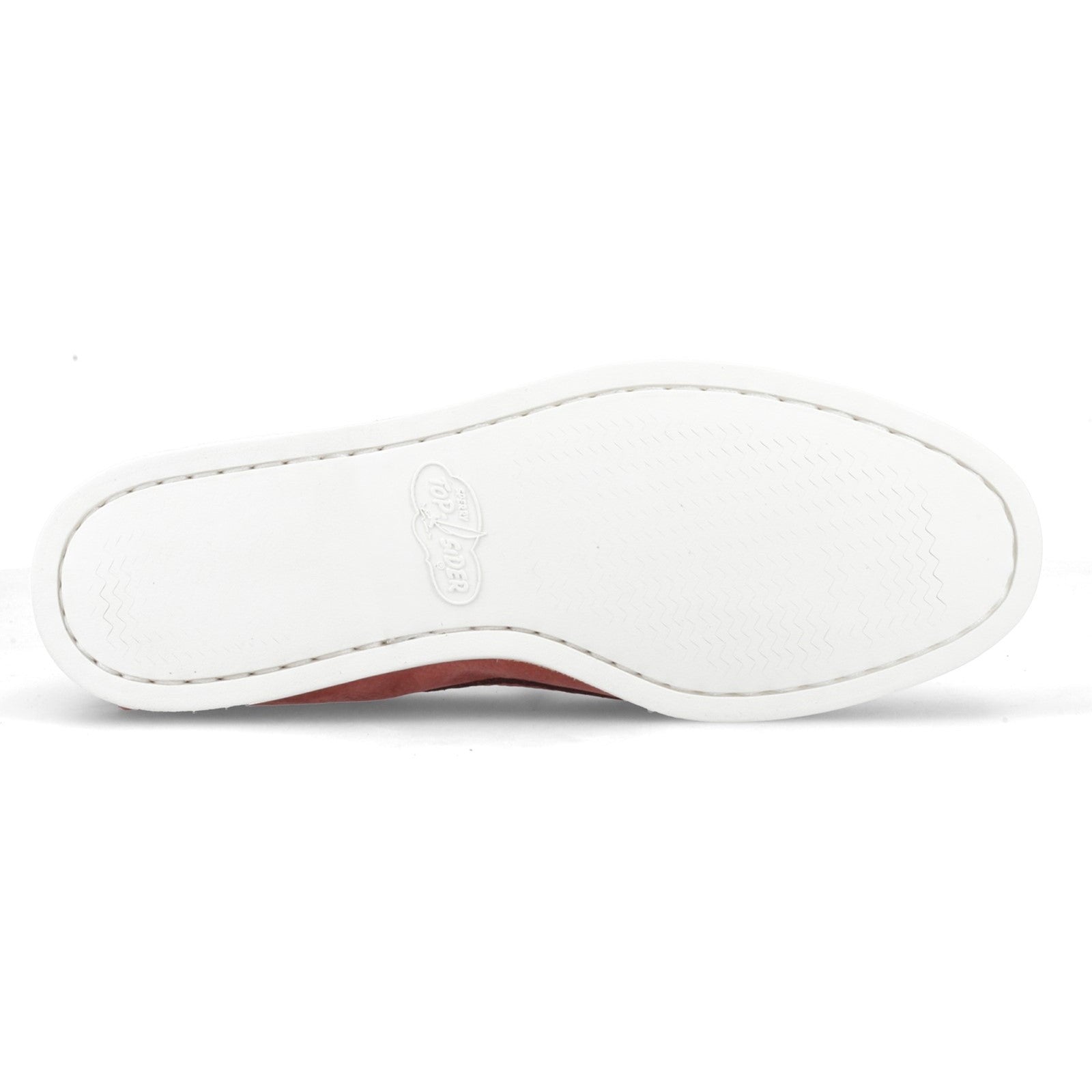 Sperry Mens Authentic Original Boat Loafer | Red