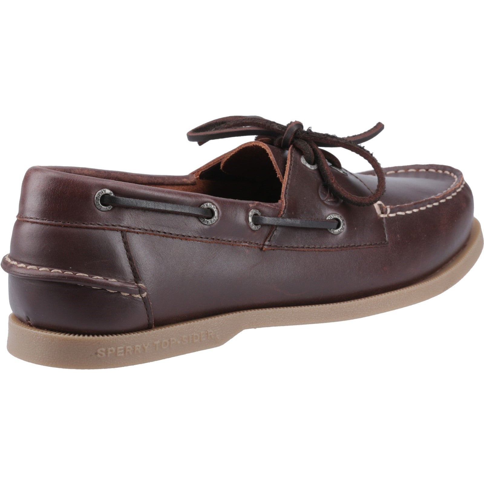 Sperry Mens Tacoma Boat Shoe | Brown