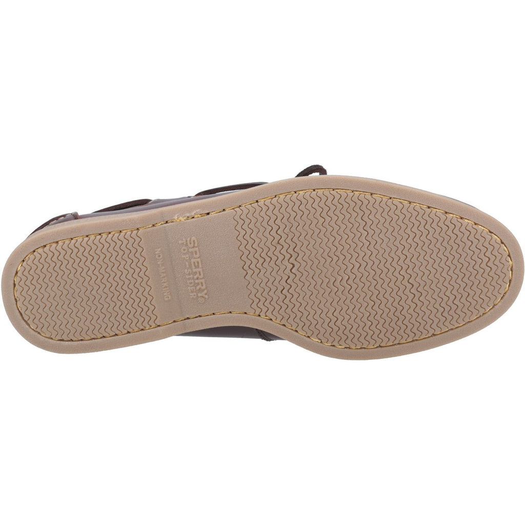 Sperry Mens Tacoma Boat Shoe | Brown