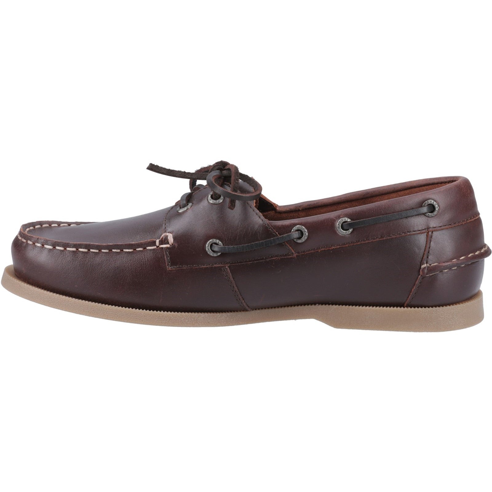 Sperry Mens Tacoma Boat Shoe | Brown