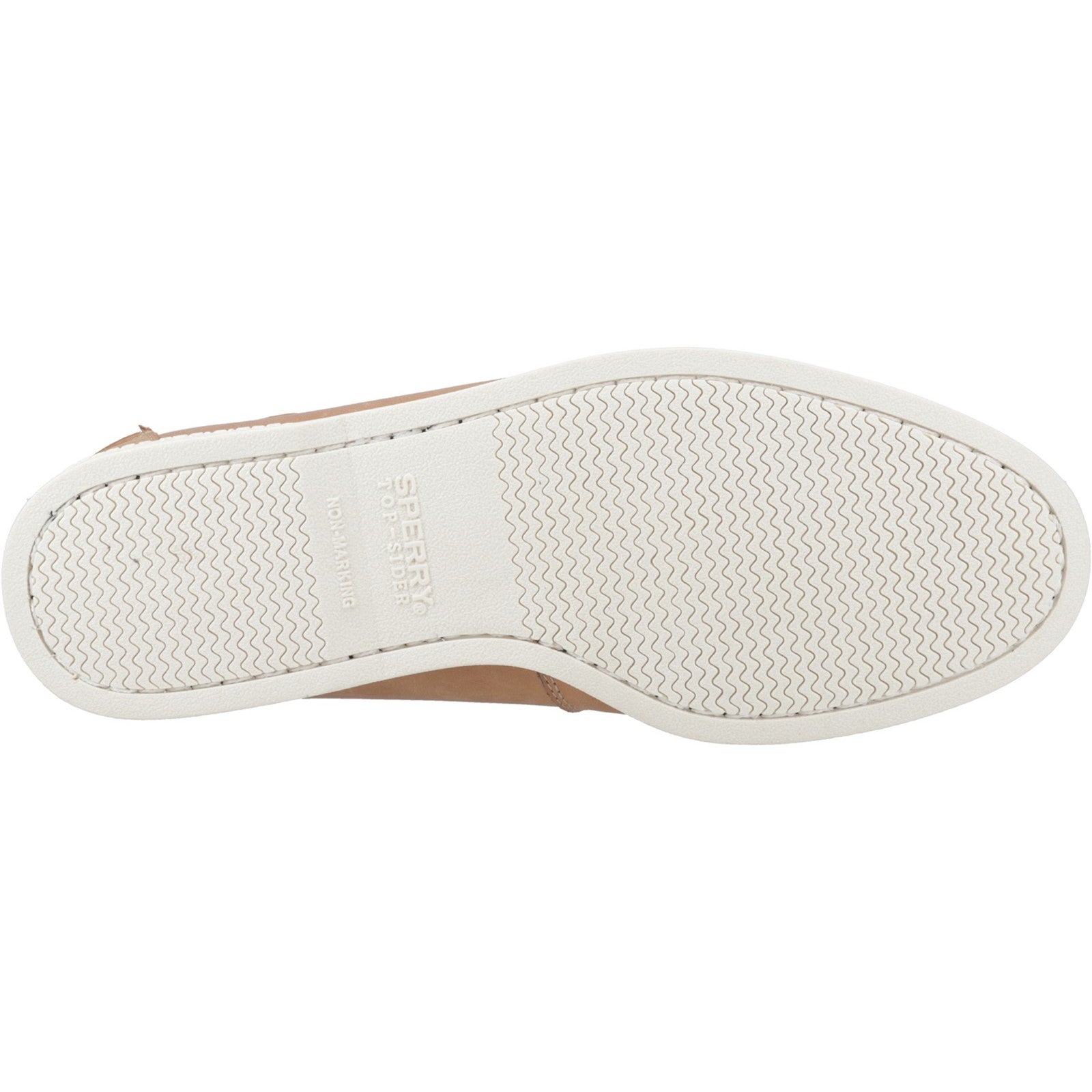 Sperry Mens Tacoma Boat Shoe | Camel
