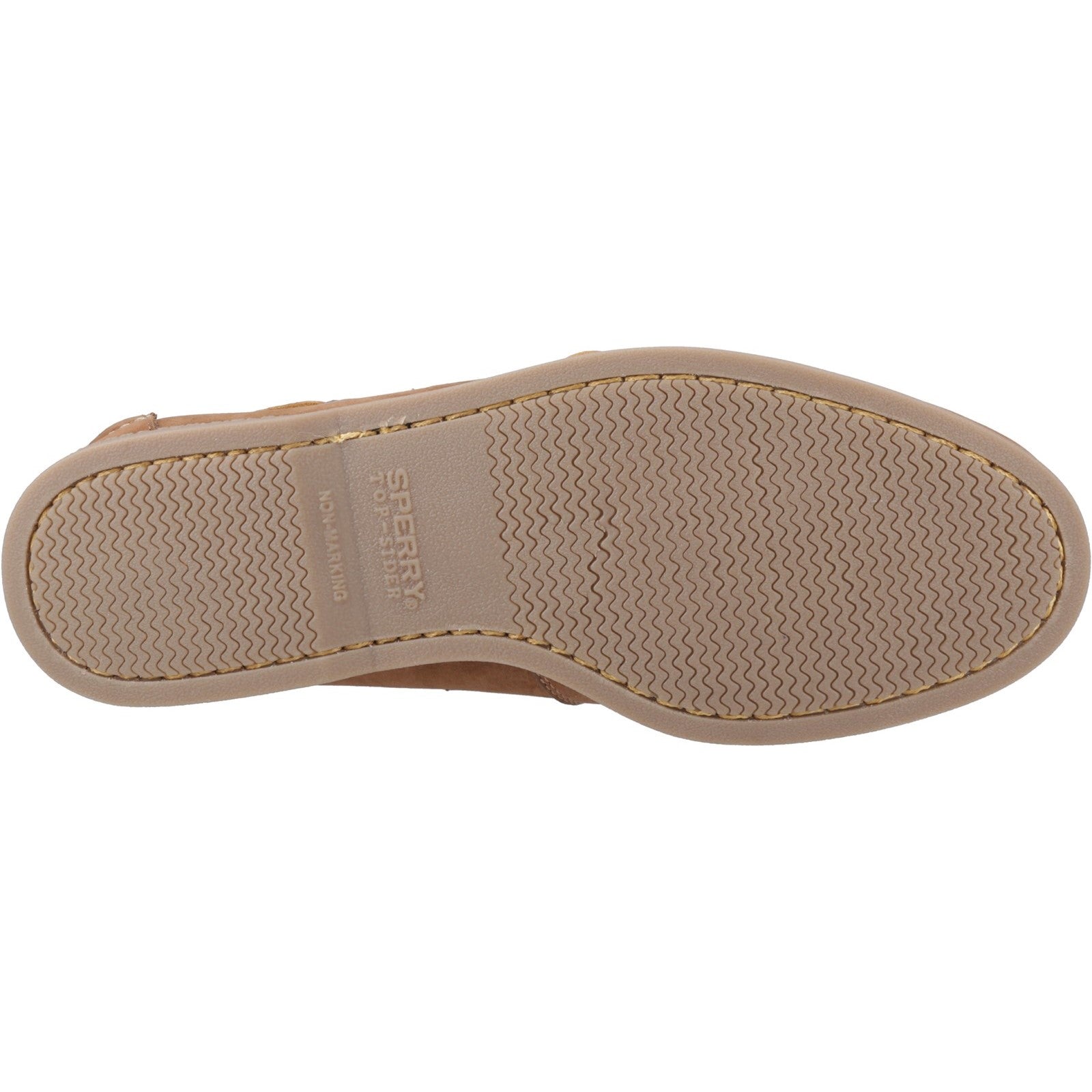 Sperry Mens Tacoma Boat Shoe | Tan