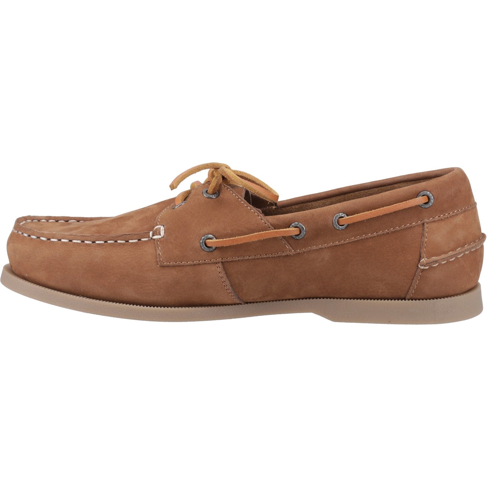 Sperry Mens Tacoma Boat Shoe | Tan
