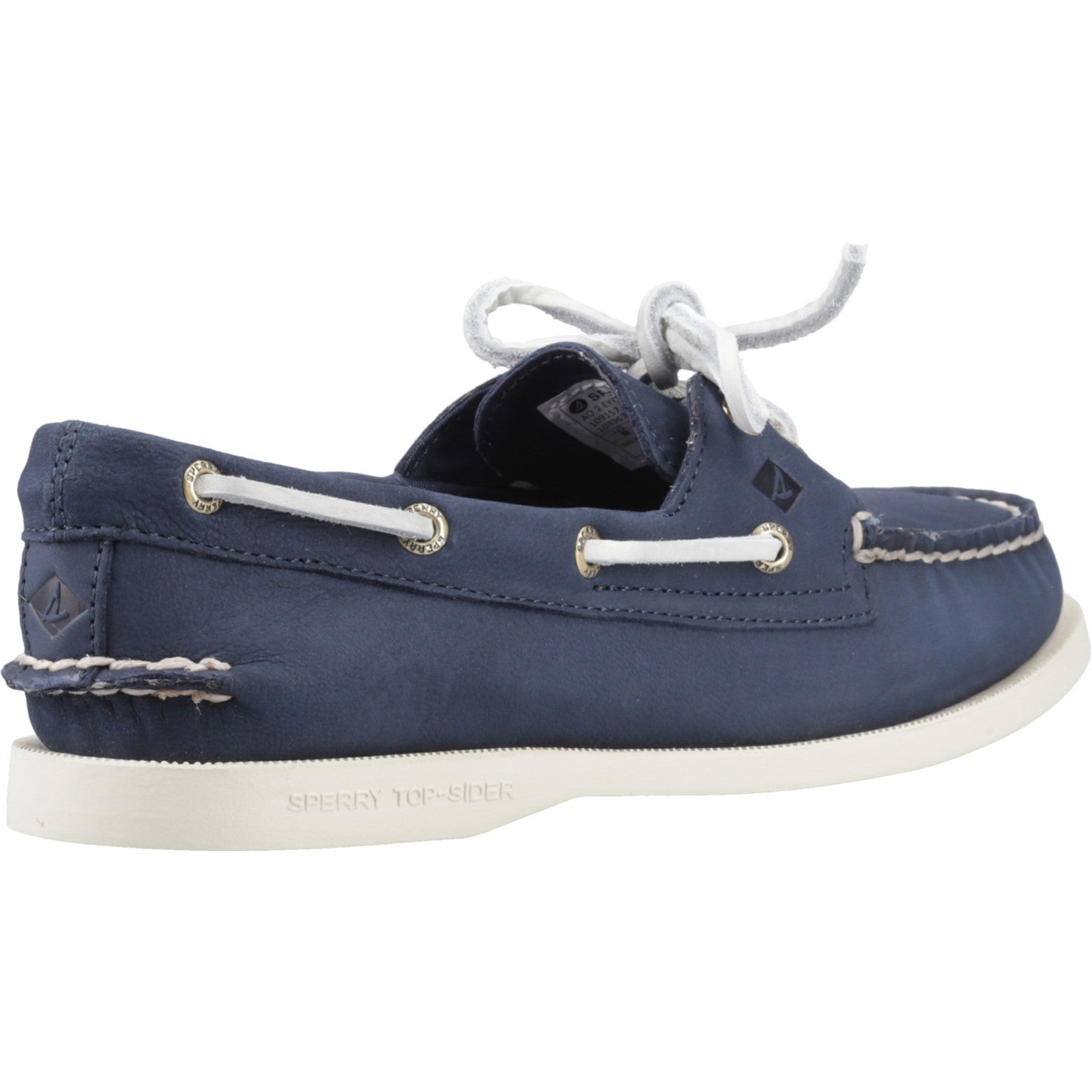 Sperry Womens Authentic Original 2-Eye Boat Shoe | Navy