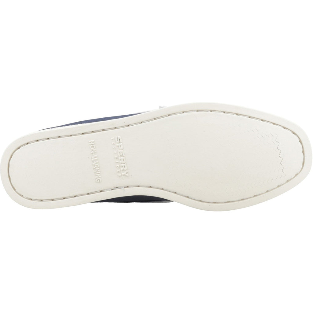 Sperry Womens Authentic Original 2-Eye Boat Shoe | Navy