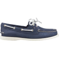 Sperry Womens Authentic Original 2-Eye Boat Shoe | Navy