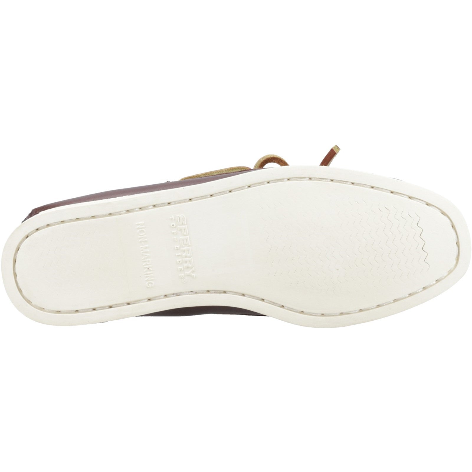 Sperry Womens Authentic Original 2-Eye Boat Shoe | Brown