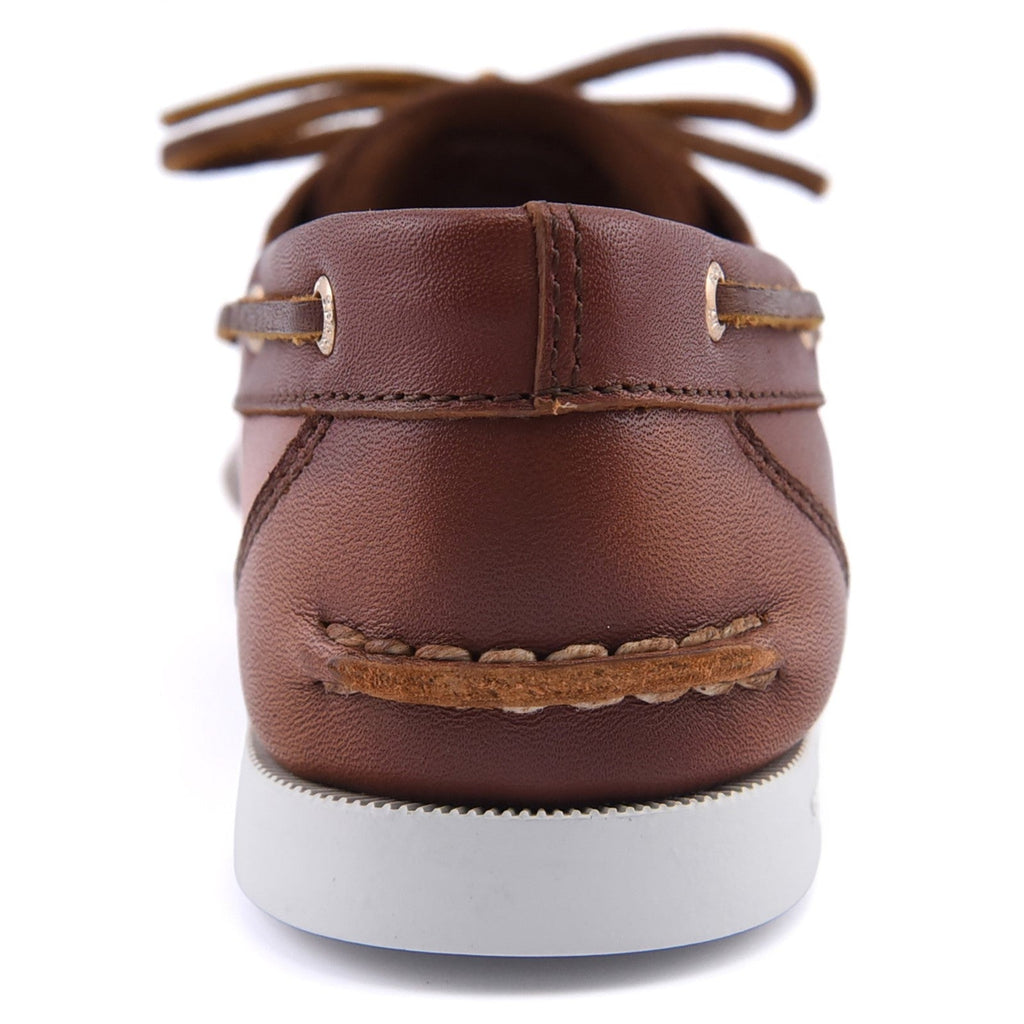 Sperry Womens Authentic Original 1-Eye Boat Shoe | Brown
