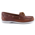 Sperry Womens Authentic Original 1-Eye Boat Shoe | Brown