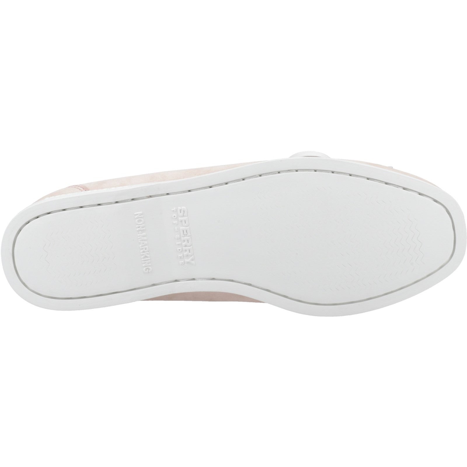 Sperry Womens Authentic Original 1-Eye Boat Shoe | Blush