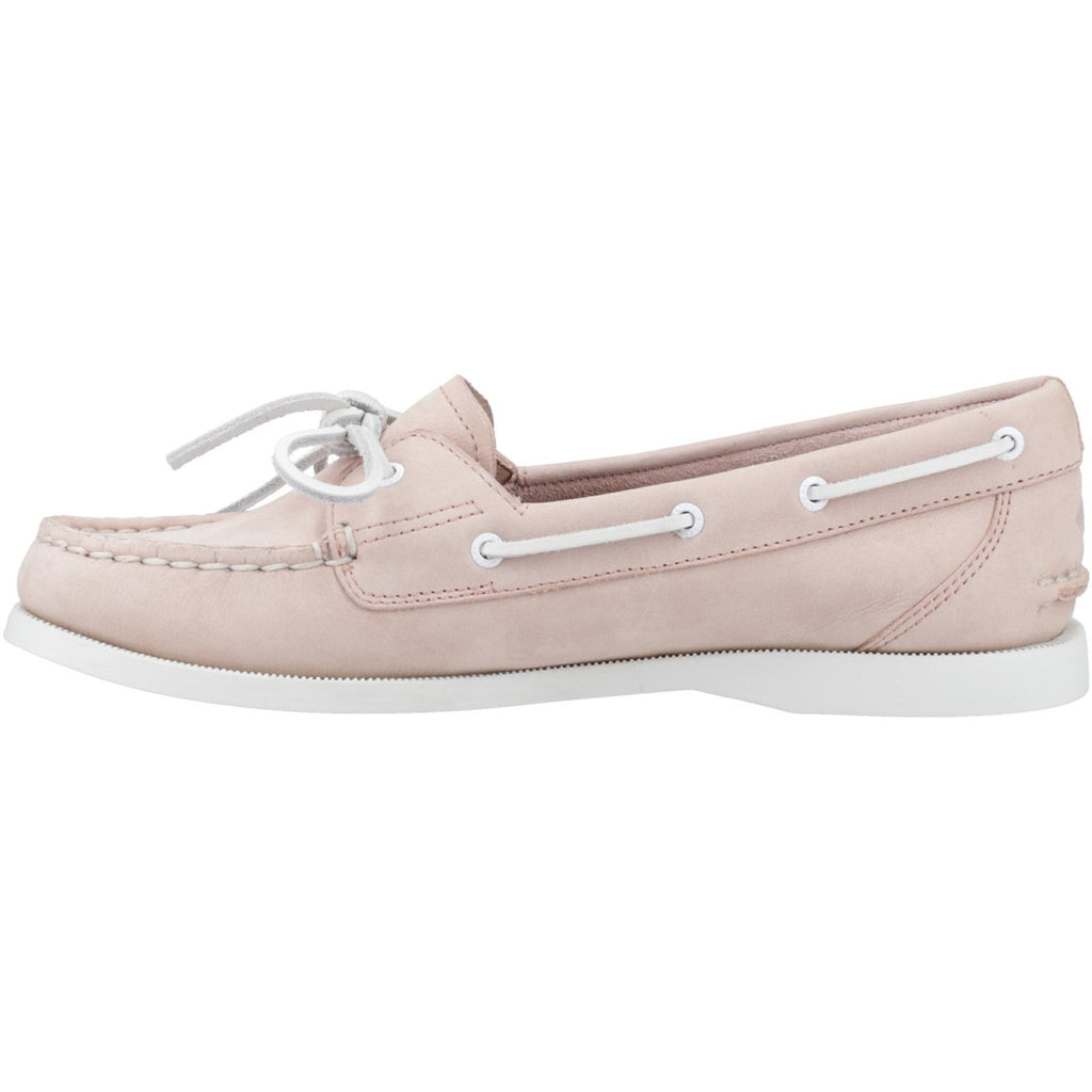 Sperry Womens Authentic Original 1-Eye Boat Shoe | Blush