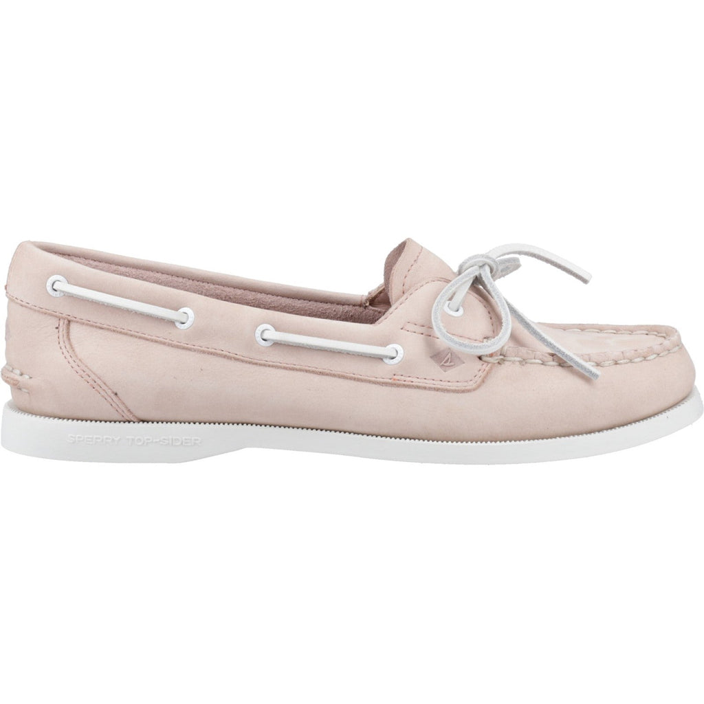 Sperry Womens Authentic Original 1-Eye Boat Shoe | Blush