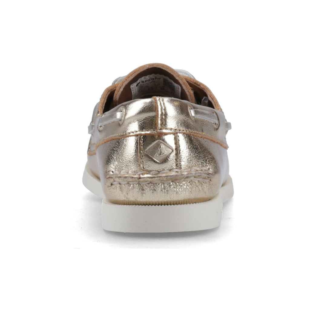 Sperry Womens Authentic Original 2-Eye Boat Shoe | Gold