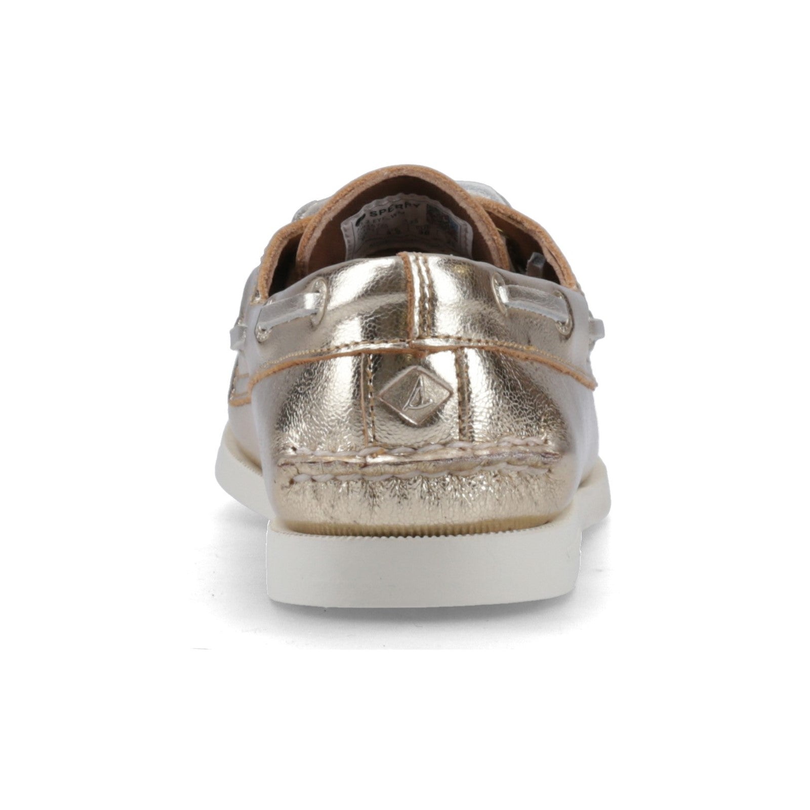 Sperry Womens Authentic Original 2-Eye Boat Shoe | Gold