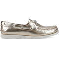 Sperry Womens Authentic Original 2-Eye Boat Shoe | Gold