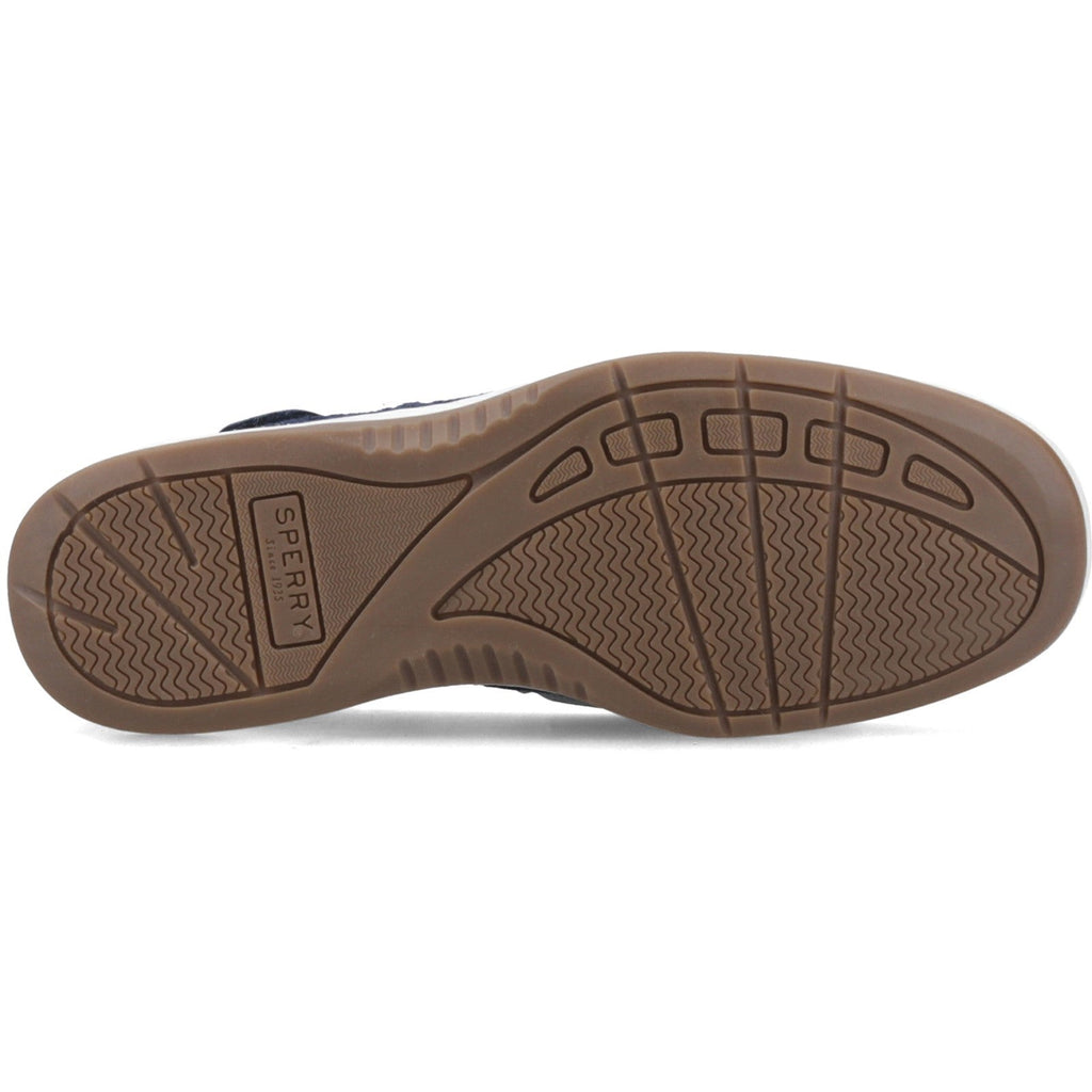 Sperry Womens Angelfish Boat Shoe | Navy