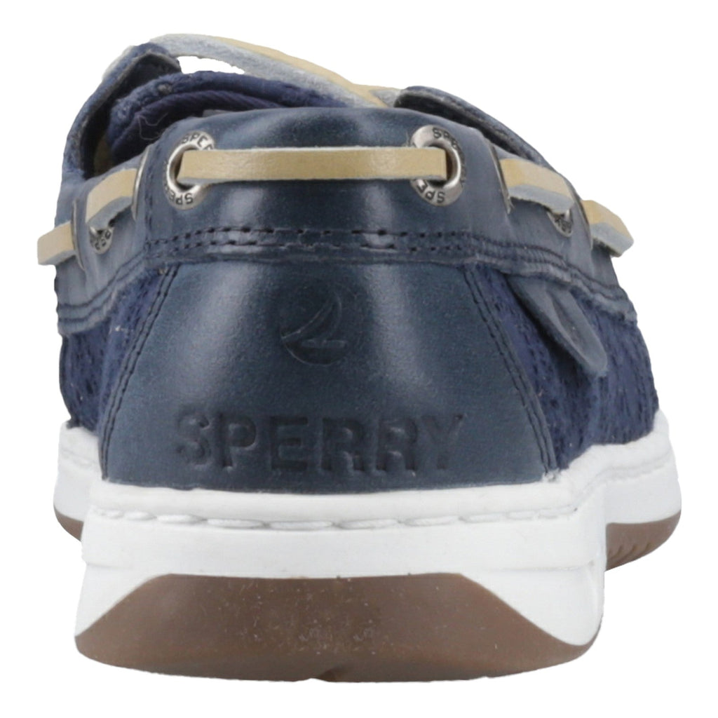 Sperry Womens Angelfish Boat Shoe | Navy