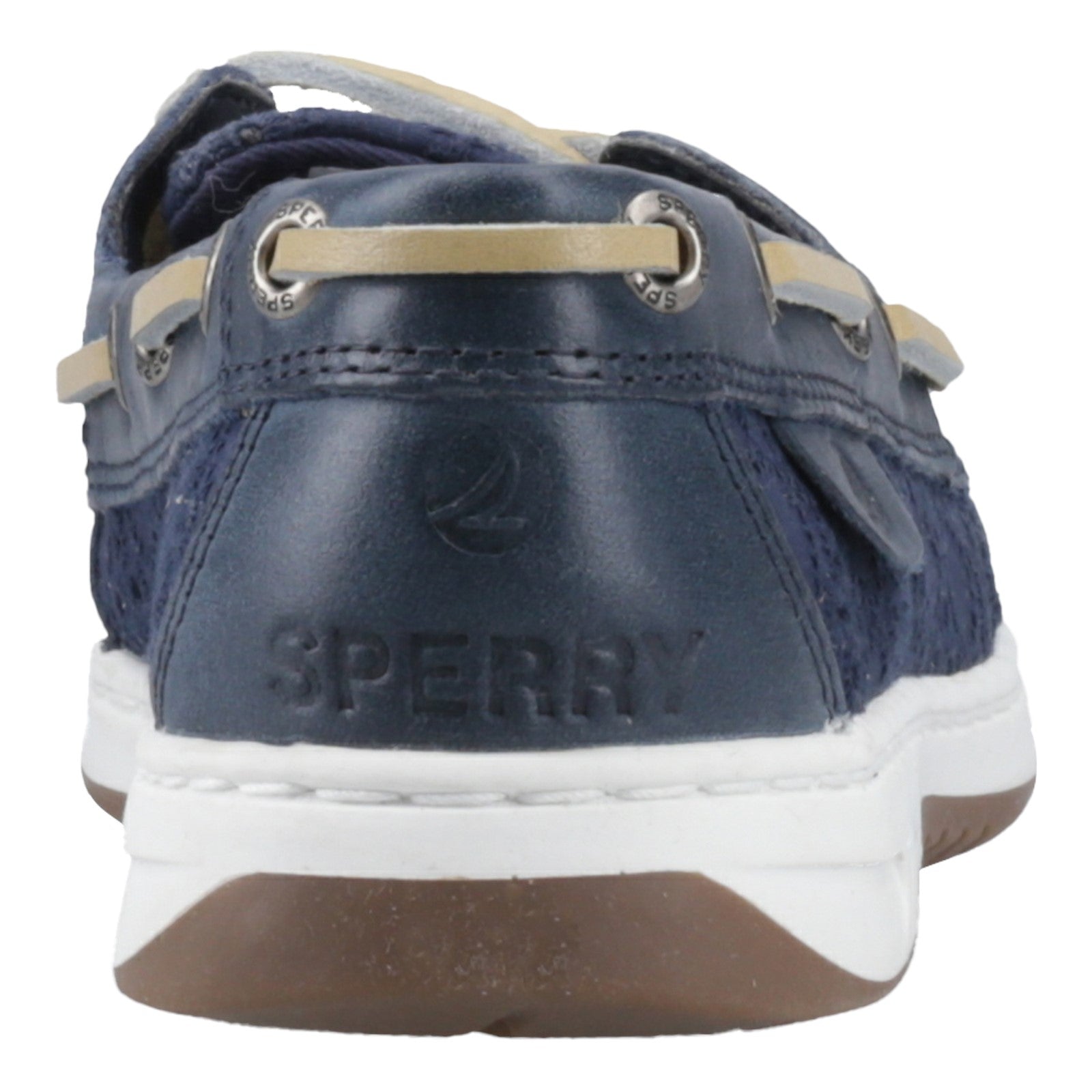 Sperry Womens Angelfish Boat Shoe | Navy