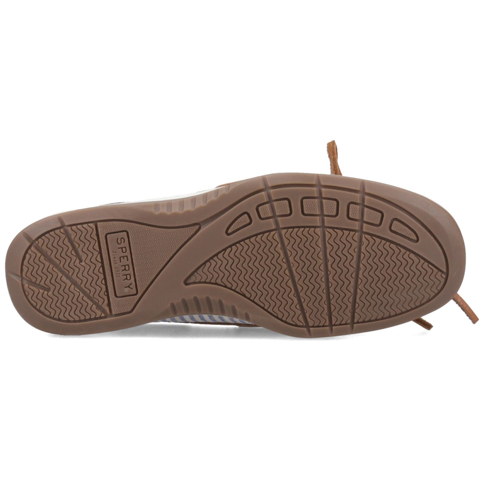 Sperry Womens Angelfish Boat Shoe | Peanut
