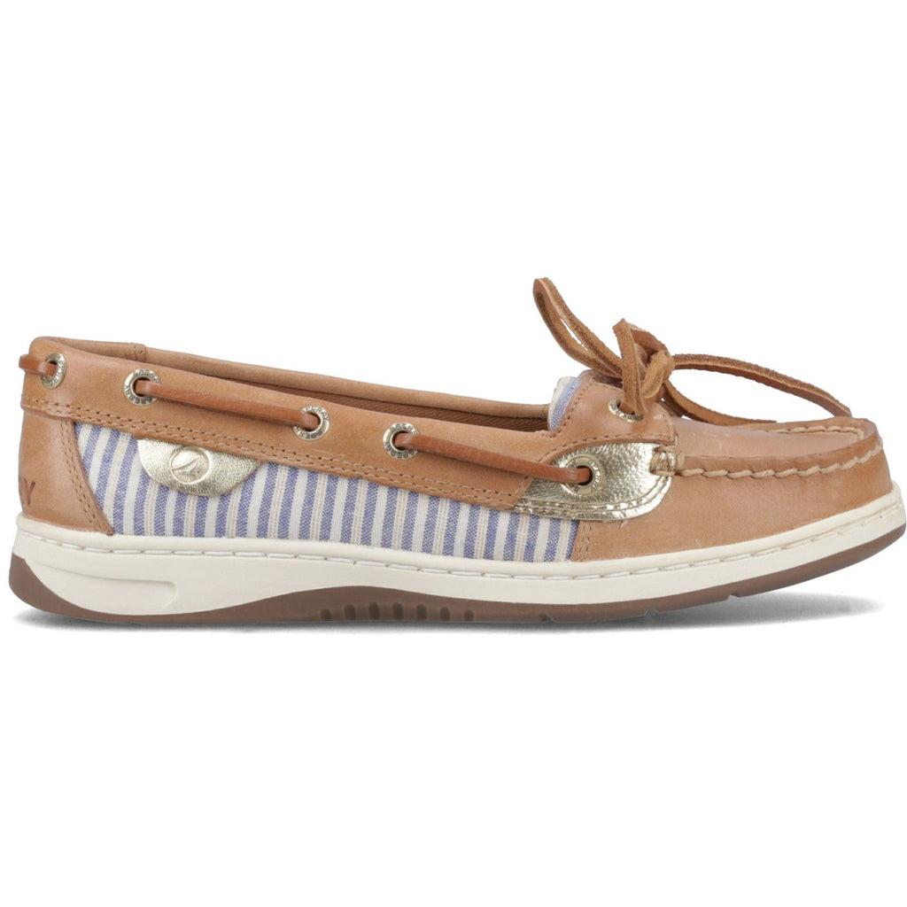 Sperry Womens Angelfish Boat Shoe | Peanut