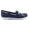 Sperry Womens Authentic Original 1-Eye Boat Shoe | Navy