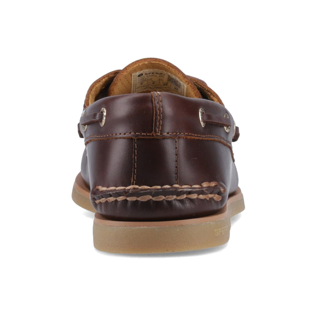 Sperry Mens Authentic Original Gold Cup Boat Shoes | Brown