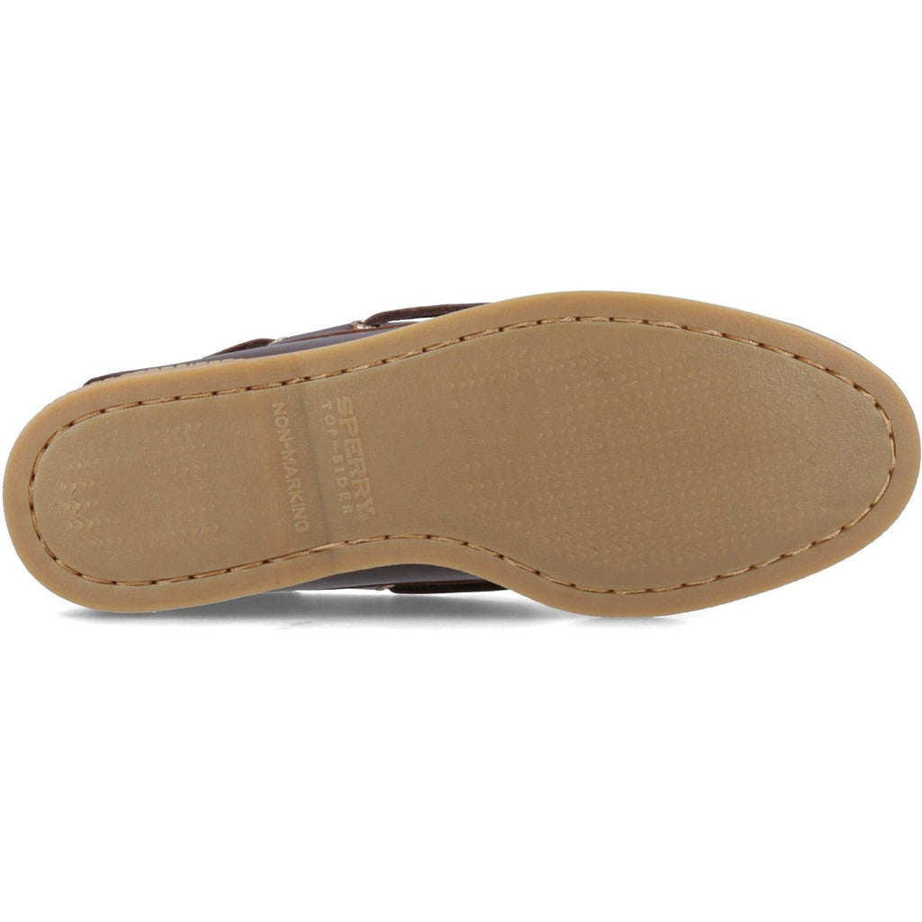 Sperry Mens Authentic Original Gold Cup Boat Shoes | Brown