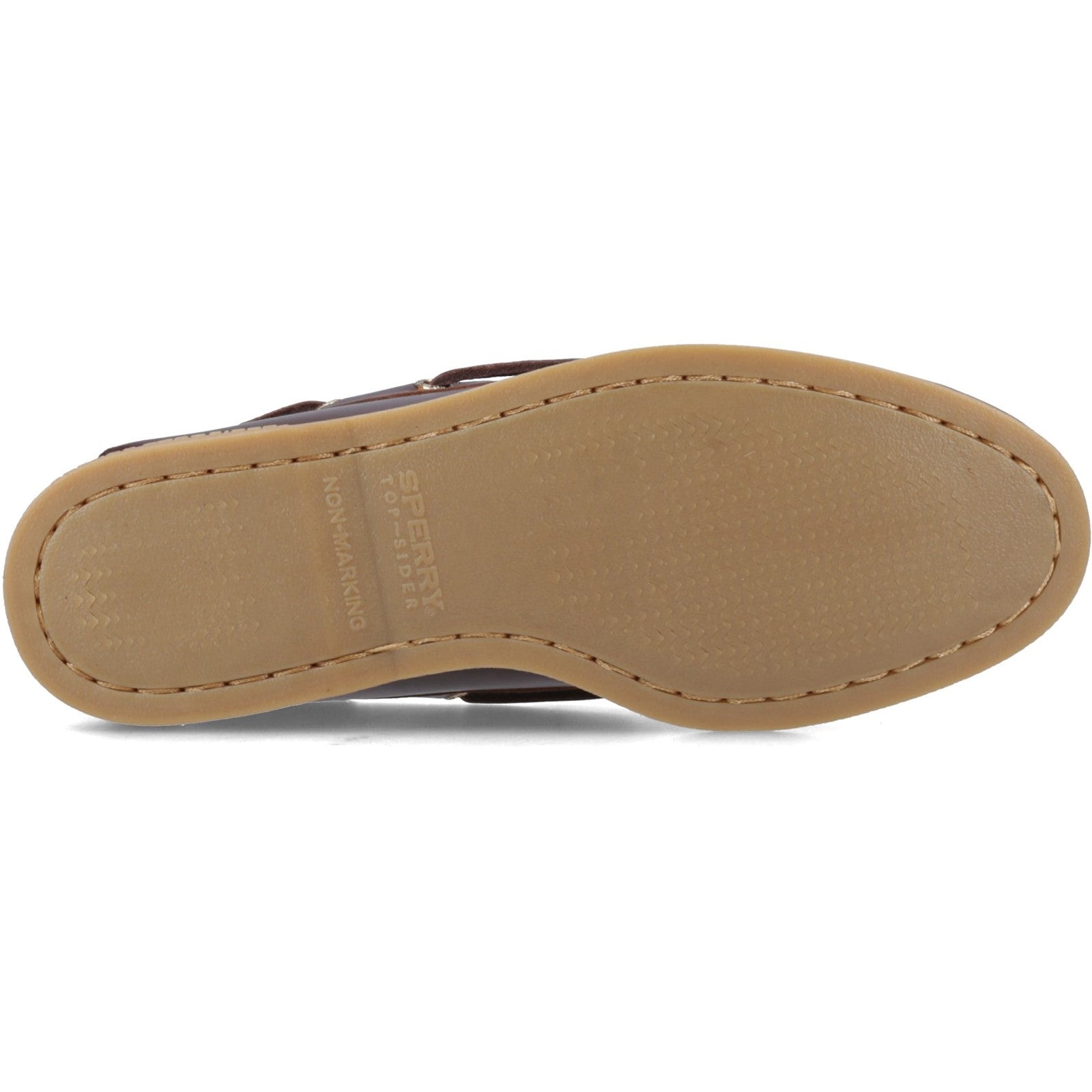 Sperry Mens Authentic Original Gold Cup Boat Shoes | Brown