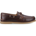 Sperry Mens Authentic Original Gold Cup Boat Shoes | Brown