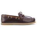 Sperry Mens Authentic Original Gold Cup 1-Eye Boat Shoes | Brown