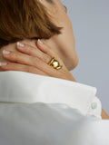Tilly Sveaas Gold Triple Ring Set