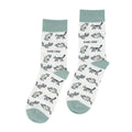Bare Kind Save the Cats Bamboo Socks
