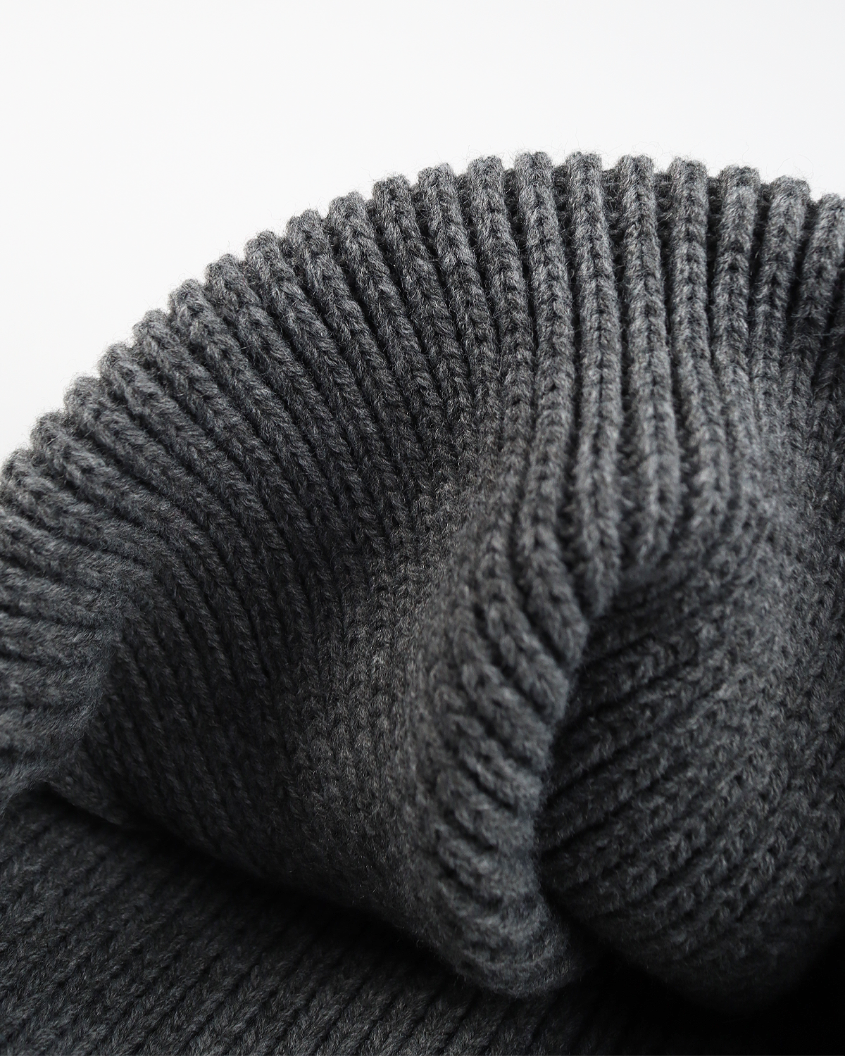 Outside In Elements Beanie | Dark Grey
