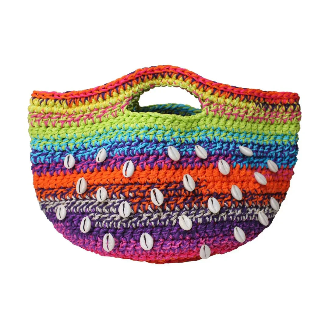 Share Your Luce Happiness Shell Bag