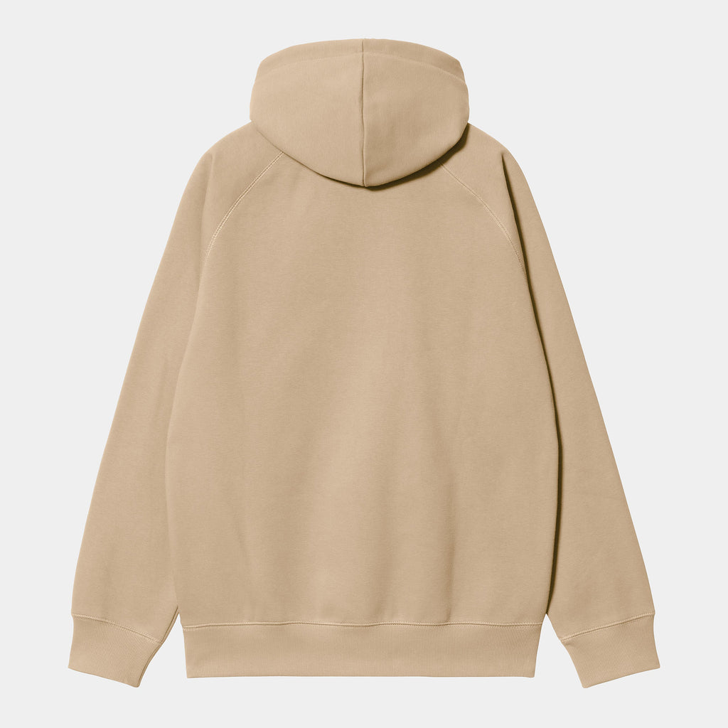 Carhartt WIP Mens Chase Sweat Hoodie - Sable