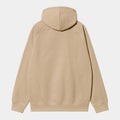 Carhartt WIP Mens Chase Sweat Hoodie - Sable