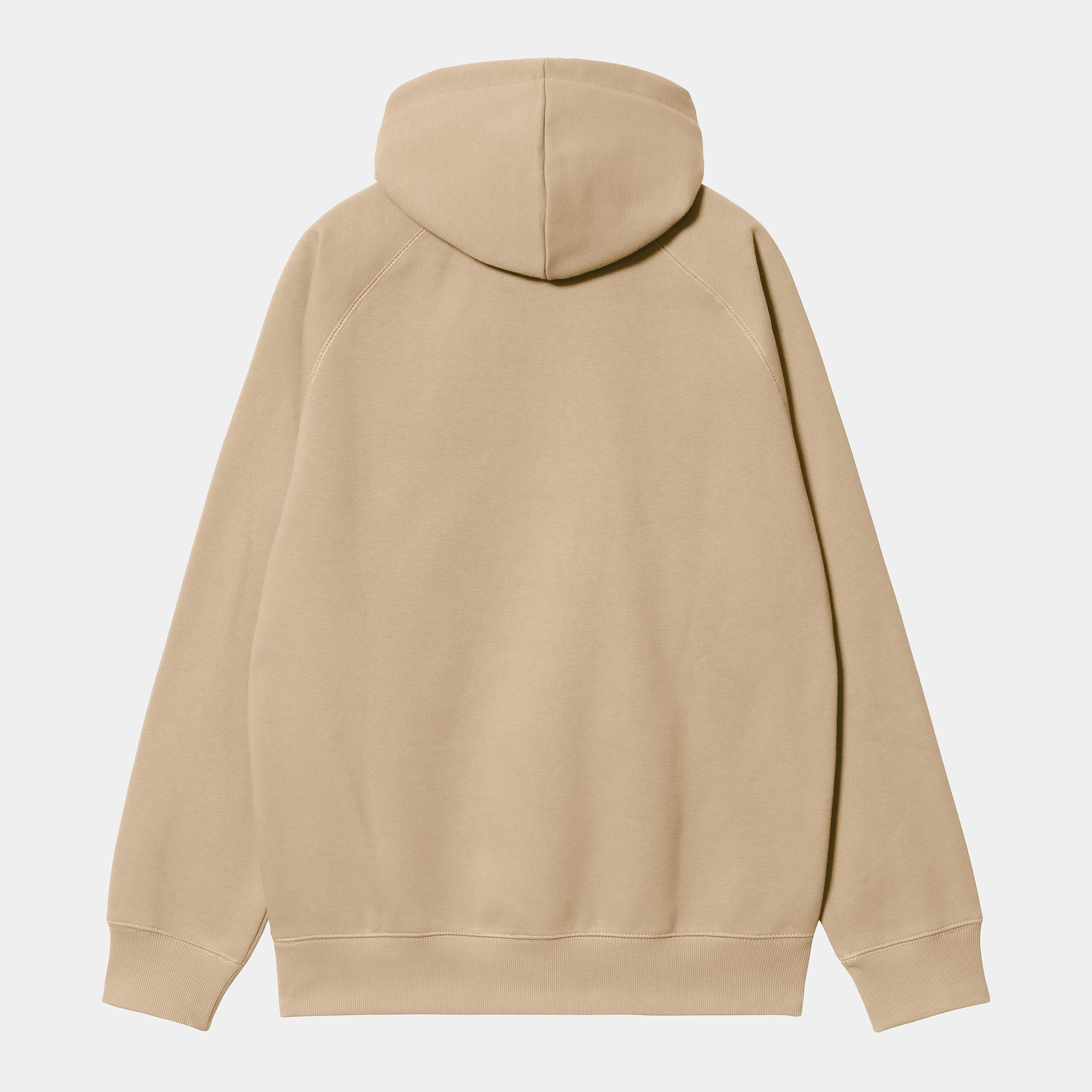 Carhartt WIP Mens Chase Sweat Hoodie - Sable
