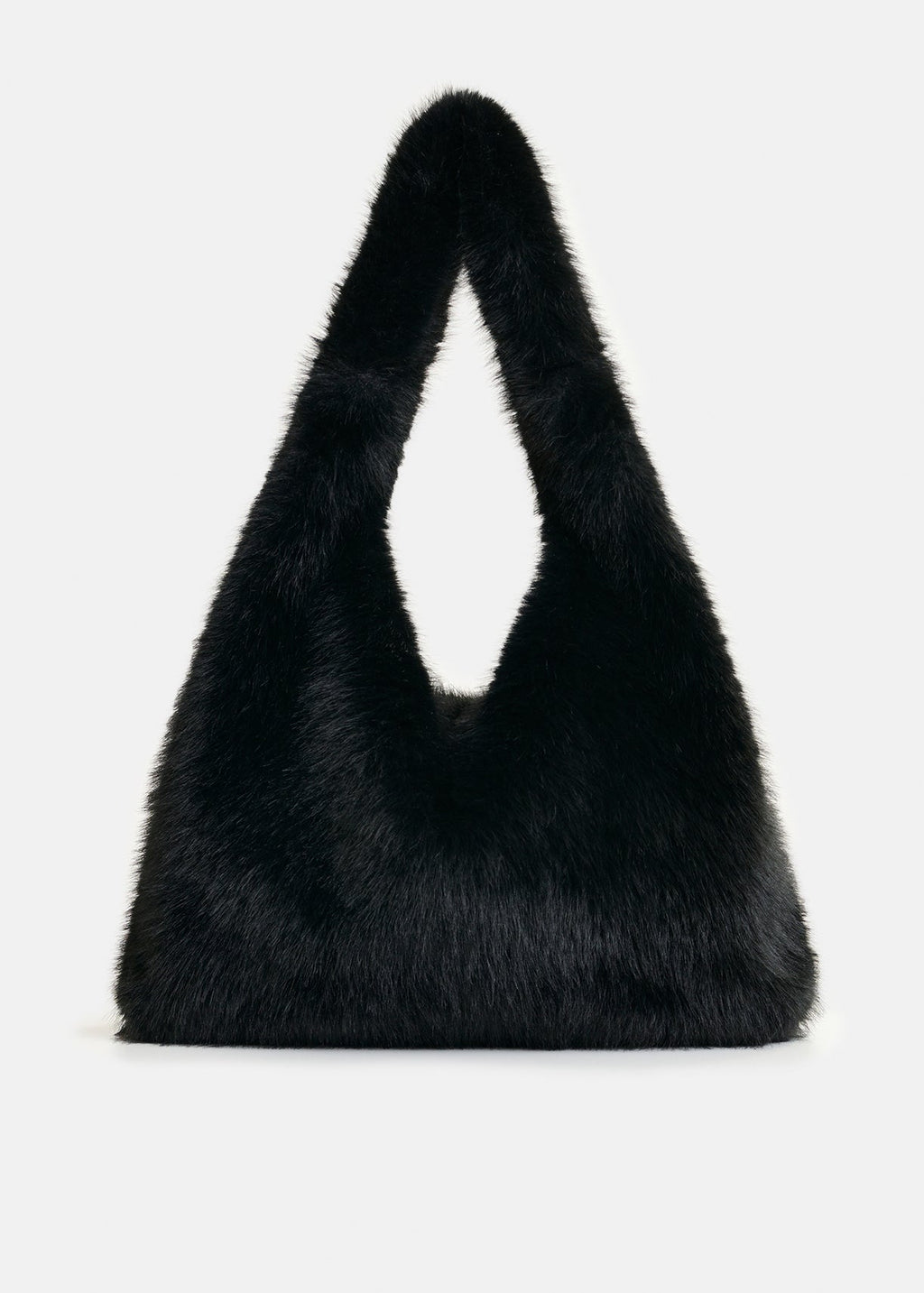 Essentiel Antwerp Ibag faux fur bag