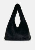Essentiel Antwerp Ibag faux fur bag
