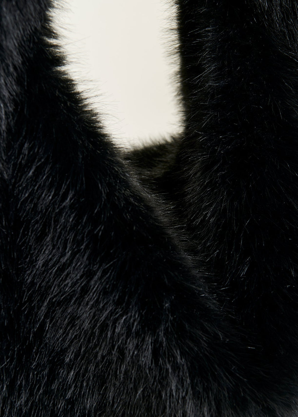 Essentiel Antwerp Ibag faux fur bag
