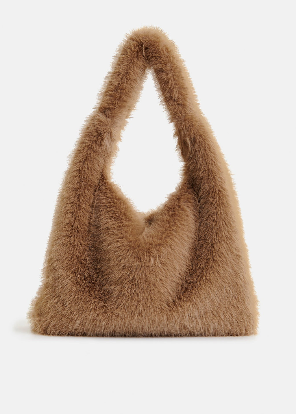 Essentiel Antwerp Ibag faux fur bag